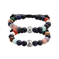 Planet Universe Stones Beaded Bracelets