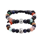 Planet Universe Stones Beaded Bracelets