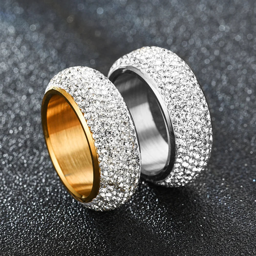 Valén – Bold Urban Luxury with Sparkling Cubic Zirconia