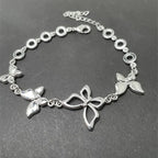 Valén | 925 Sterling Silver Bracelet with Zircon Stones