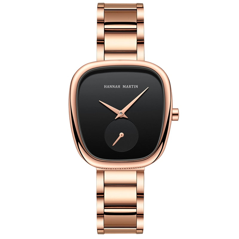 Eco-Friendly Women's Watch, 3ATM Water-Resistant
