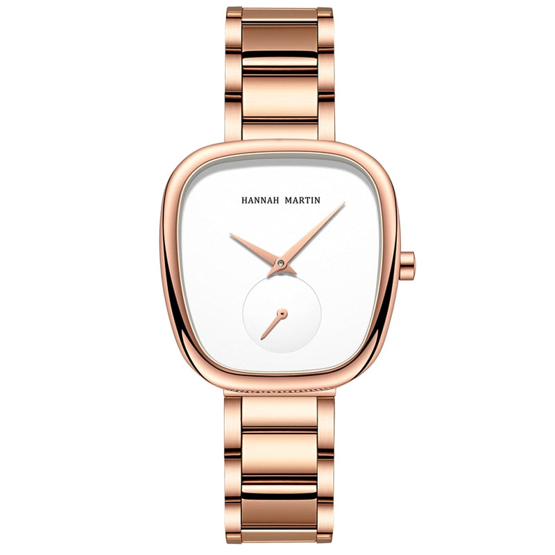 Eco-Friendly Women's Watch, 3ATM Water-Resistant