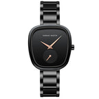 Eco-Friendly Women's Watch, 3ATM Water-Resistant