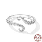 Lustre Kraken Ring