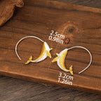 Earrings Ocean Grace