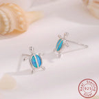 Turtle Earrings