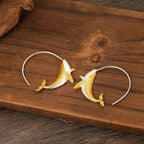 Earrings Ocean Grace