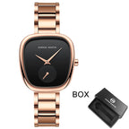 Eco-Friendly Women's Watch, 3ATM Water-Resistant