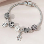 Valén – Multi-Element Beaded Love Bracelet