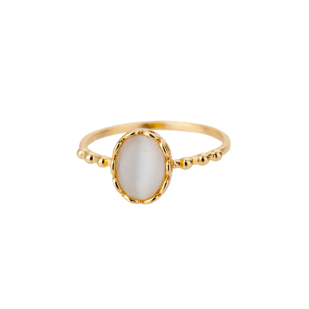 Valén Pinky Zircon Ring