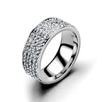 Valén – Bold Urban Luxury with Sparkling Cubic Zirconia