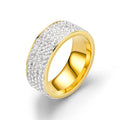Valén – Bold Urban Luxury with Sparkling Cubic Zirconia