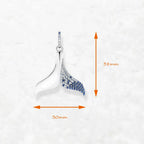 Dolphin Tail Jewelry Set