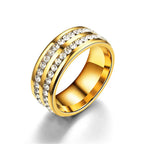 Valén – Bold Urban Luxury with Sparkling Cubic Zirconia