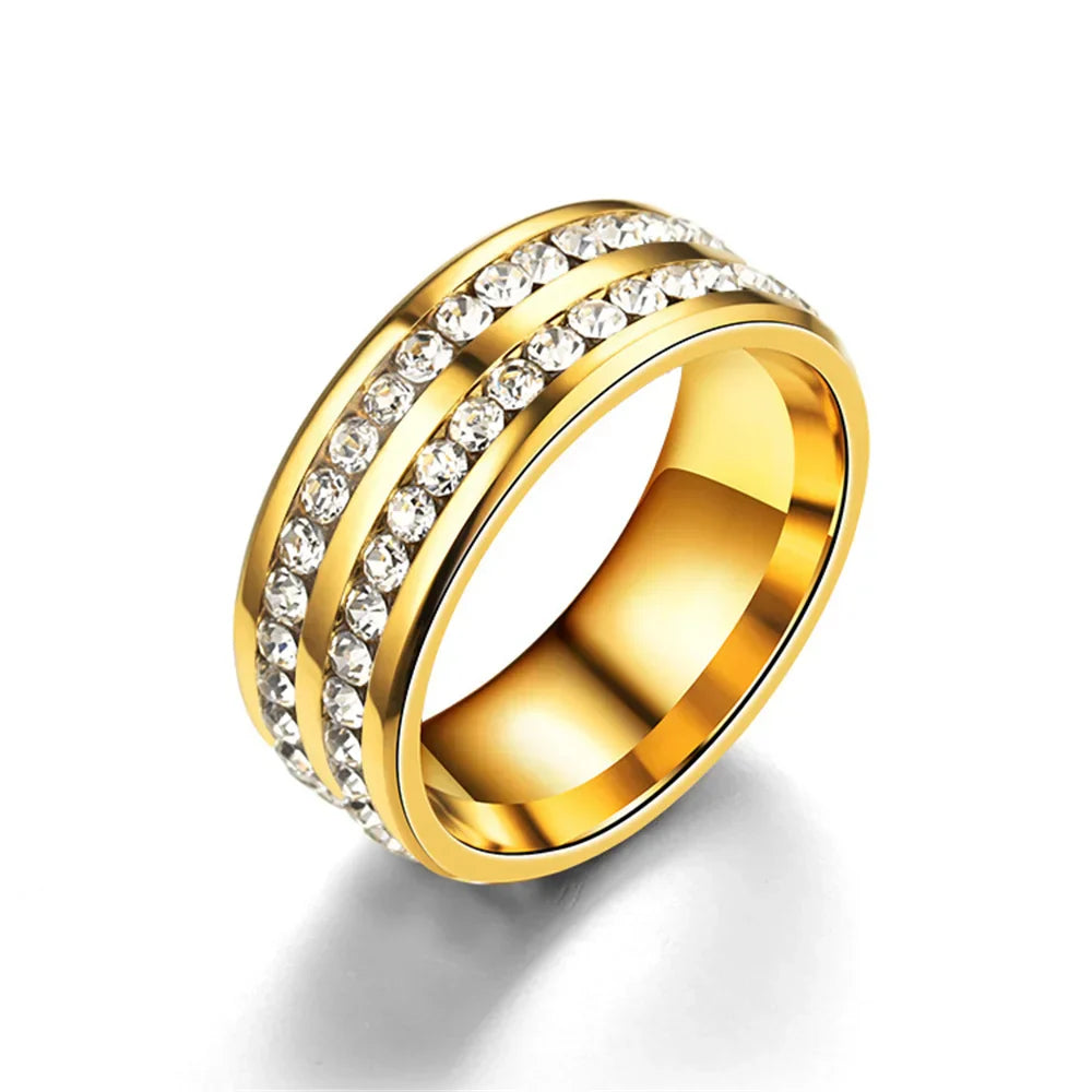 Valén – Bold Urban Luxury with Sparkling Cubic Zirconia