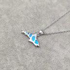 Snap Shark Necklace