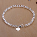Valén | 925 Sterling Silver Bracelet with Zircon Stones