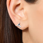 Dolphin Tail Jewelry Set