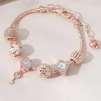 Valén – Multi-Element Beaded Love Bracelet