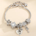 Valén – Multi-Element Beaded Love Bracelet
