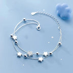 Valén | 925 Sterling Silver Bracelet with Zircon Stones