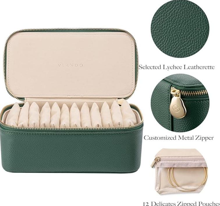 Valén Jewels Vlando Jewelry Storage Box 💎
