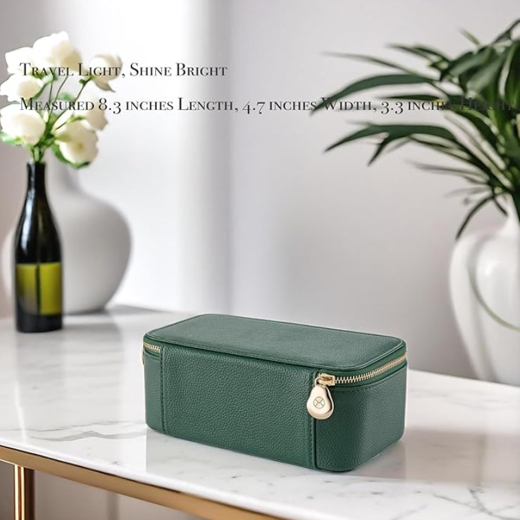 Valén Jewels Vlando Jewelry Storage Box 💎