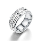 Valén – Bold Urban Luxury with Sparkling Cubic Zirconia
