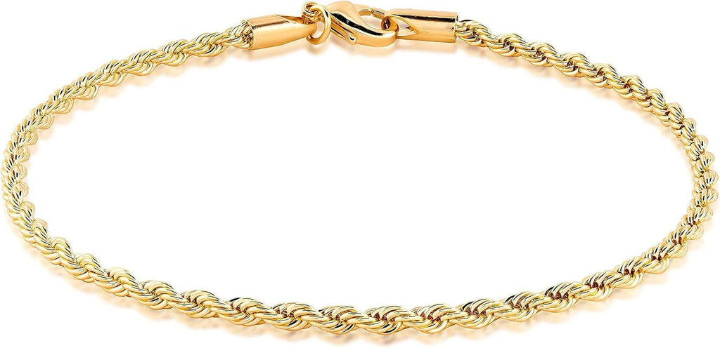 Nicea Anklet Collection Tornozeleiras minimalistas moda verão Serenyah