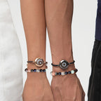 Planet Universe Stones Beaded Bracelets