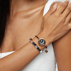 Planet Universe Stones Beaded Bracelets