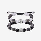 Sun&Moon Celestial Bond Beaded Bracelets