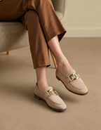 Duchess Loafers Suede - Old Money
