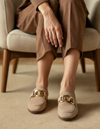 Duchess Loafers Suede - Old Money