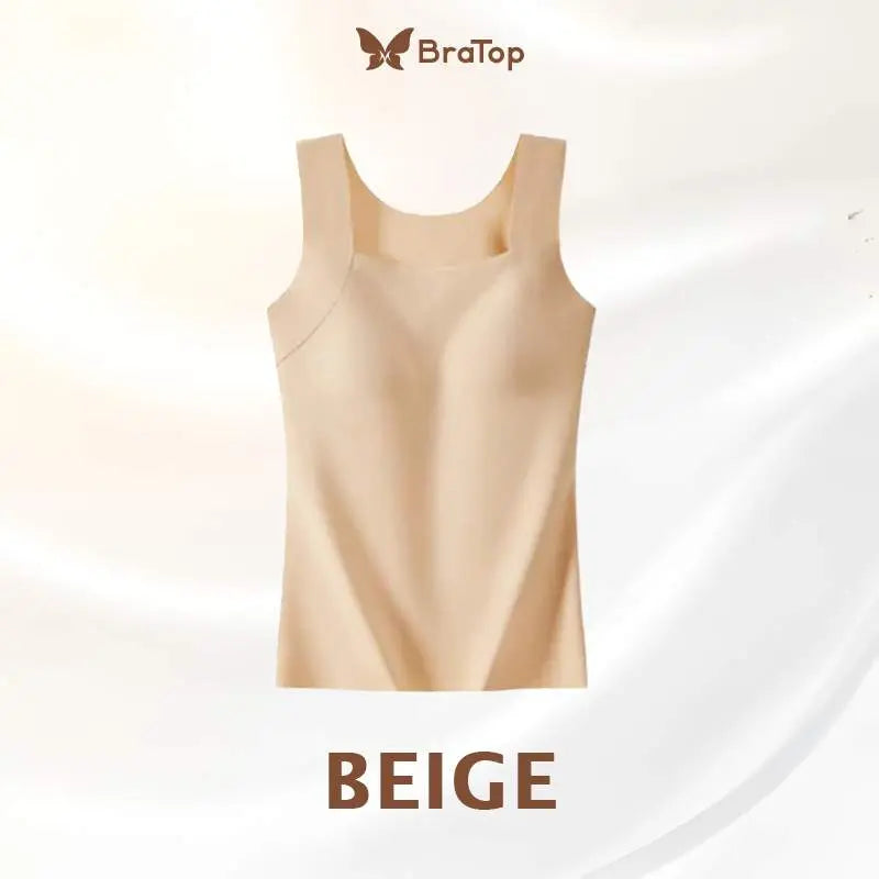 Pure™ BraTop - ThermaCore Built-In Comfort Bra Tanktop