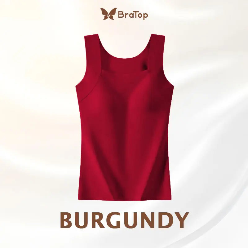 Pure™ BraTop - ThermaCore Built-In Comfort Bra Tanktop