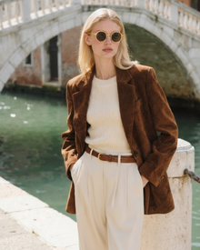 Capri Pants - Old Money