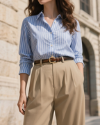 Capri Pants - Old Money