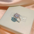 💎 Valén | 3pcs Elegant Moissanite Jewelry Set 💎