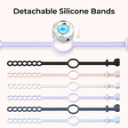 totwoo Candy Detachable Silicone Bands(6 Colors)