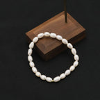 Liria Pearl Pulseiras com Pérolas Naturais e Pingente Serenyah