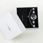 Sun&Moon Touch Bracelets with Matching Beads Single