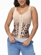 Extreme Latex Corset Waist Vest With Bra - Norezy