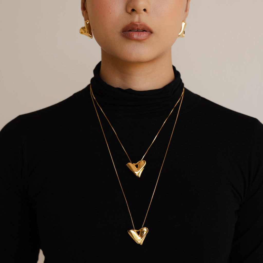 Embrace Necklace