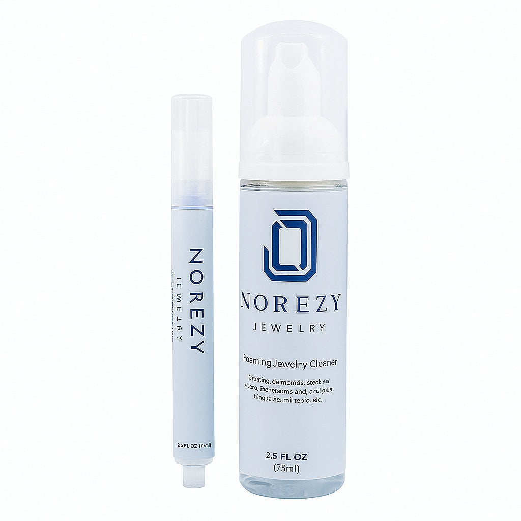 Norezy Jewelry Cleaner