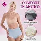 CharmFit - 70% OFF Today - Leakproof High-Waist Tummy-Control Butt-Lifting Panties