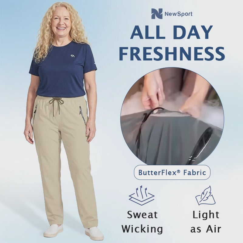 Pure™ NewSport - Women's Ultra Stretch Breathable Casual Pants