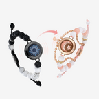 Sun Touch Bracelet with Phantasmal Beads