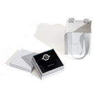 Sea Touch Bracelet with Milan Rope Single (Silver)
