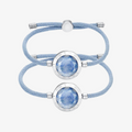 Azure Dream 2.0 Touch Bracelets with Blue Aventurine